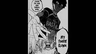 new Blue Lock Chapter 294 #bluelock #manga #chapter #bluelockmanga #bluelockchapter #capcut #isagi