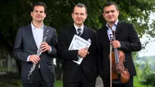 Hugo Kauder Trio - Ignaz Lachner