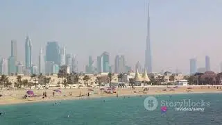 Dubai vs Abu dhabi: tourist Magnet comparison