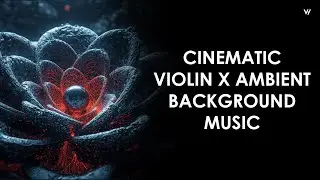 Digital Mirage &bull; Cinematic Violin X Ambient Background Music &bull; Royalty Free Music