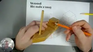 Wood Rendering (Wooden Boat)
