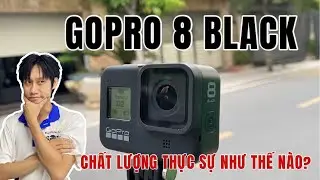 Gopro 8 - Liệu c&oacute; thực sự nổi bật trong năm 2025 - Phụ Kiện Flytech