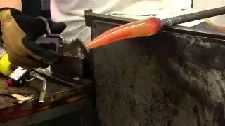 Glass Sculpting by Grant Garmezy