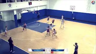 TRIGLAV ŽKLS Korać Akademija 011 - Sloga