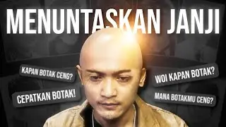 Barbershop Bayaran Kangkung ft. Ankle Angga
