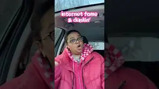 internet fame & dunkin !! #yap #coffee #comedy #influencer