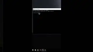 Matrix effect in command prompt #matrix #matrix_effect #command_prompt #batch #batch_file #hacking