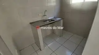 Kitnet no Boqueir&atilde;o em Praia Grande - SP