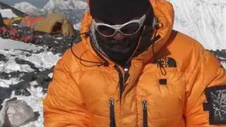 Mount Everest South Col