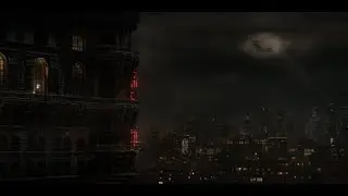 The Penguin Final Scene But With The Batman Theme