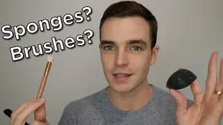 Does Men's Concealer Need Sponges or Brushes?
