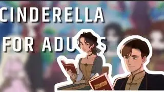 Cinderella for adults react to Drizella as Rudbeckia de Borgia || Not full ||  2x.