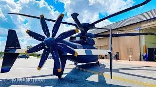 Новое поколение вертолетов армии США придет на смену Black Hawk