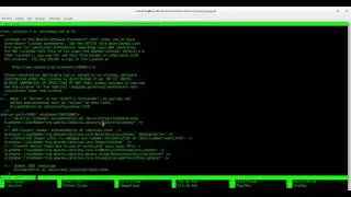 Instalación SpagoBI parte 2