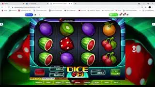 Dice 81 od Slottica Casino  Bronze Jackpot