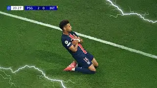 D&eacute;sir&eacute; Dou&eacute; is HIM!