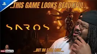 A RETURNAL SEQUEL?!! | SAROS | GAMEPLAY REVEAL | STATE OF PLAY 2025 | RZD REACTS GAMING