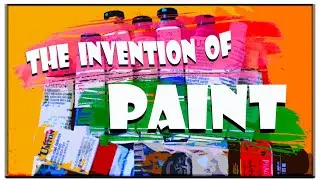 Invention of Paint