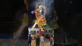 Narakasur Vadh 2025 | Goa’s Most Explosive Diwali Celebration | Naraka Chaturdashi Special 🔥