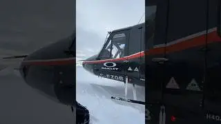 Whistler Heli Skiing #gopro #whistlerblackcomb #heliskiing