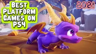 10 Best Platformer Games on PS4 2021 | Games Puff
