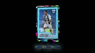 Cristiano Ronaldo Sports Trade NFT | Glitched