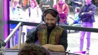 Conchita bei Radio SRF 3 - #ESC2025