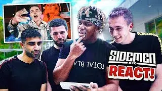 The SIDEMEN React to 