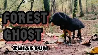 Forest Ghost// Schleich Original Short horror film PL TRAILER              #schleich #horror #scary