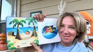 Mimzie reads GRUMPKIN 