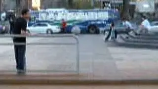 The Local Skate Scene