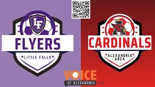 10/01/25 Varsity Girls Soccer Little Falls @ Alexandria Area