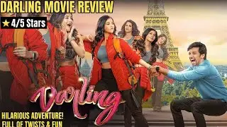 Darling 2024 Movie Review | Priyadarshi, Nabha Natesh | Is this Telugu Comedy-Drama a HIT or FLOP?