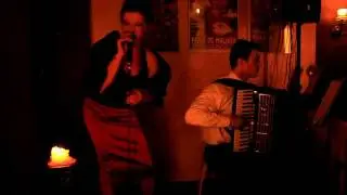 Milonga - Se dice de mi - Magdalena Lechowska - Tango w Polsce