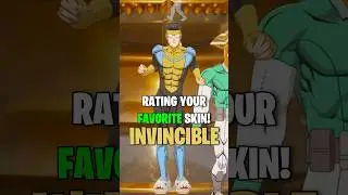 The INVINCIBLE SKIN in FORTNITE&hellip;