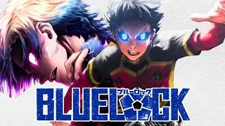 Blue Lock Saison 3 (Fin de la N&eacute;o &Eacute;go&iuml;ste League)
