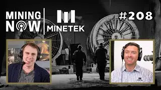 Minetek: Трансформация горнодобывающей промышленности с помощью интеллектуальных вентиляционных решений #208