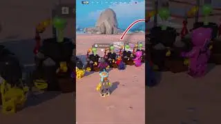 Новые задания для жителей деревни в LEGO Fortnite Odyssey! (Обновление Fortnite: кошмары!)