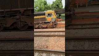 14727 Tilak Bridge express #shortvideo #indiantrains #indiarailway