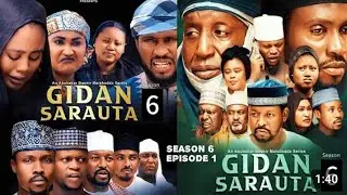 GIDAN SARAUTA SEASON 6 EPISODE 2 TIRKASHI 