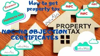 Property Tax NOC | How to get property tax NOC | property Noc process |