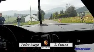 Pedro Burgo - E. Seoane | Porsche 911 GT3 2011| RS