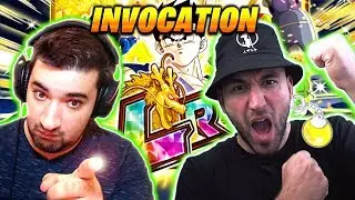 DUEL INVOCATION vs JOHN JOODAN 🔥 ! DBZ DOKKAN BATTLE