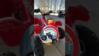 1988 Honda Fourtrax TRX 250R Fully original 💎👌