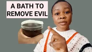 This Bath Will change your life - Remove bad Omen