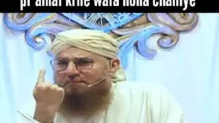Aqa ﷺ ka ummati to Sunnato pr amal krne wala hona chahiye | Maulana Abdul Habib Attari Status Story