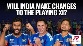 Will India make any changes to the playing XI? #T20WC2026