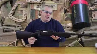 ASG Steyr SSG 69 P2 Sniper