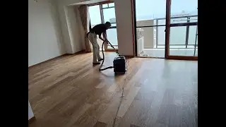 １２日目0723清掃