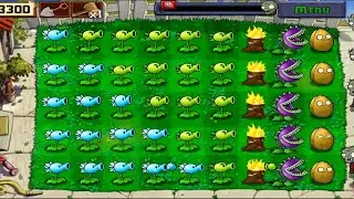 Plants vs Zombies Last Stand 5 flags Completed | pvz gameplay walkthrough | part 1572